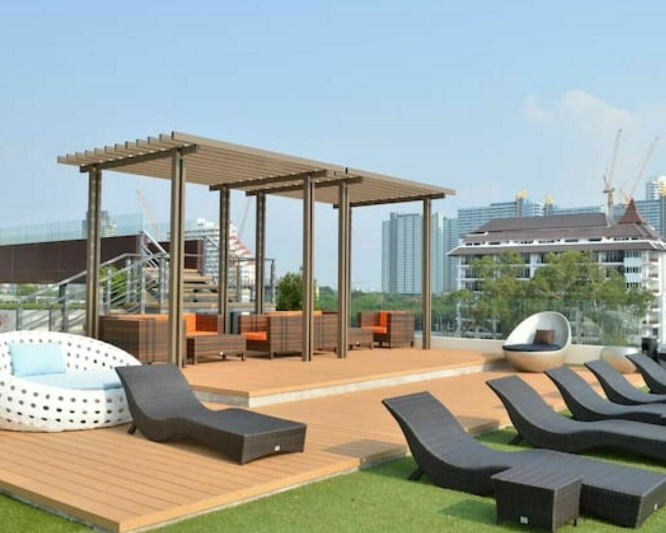 Everyday Beachfront Stylish Luxury Jomtien * Pattaya