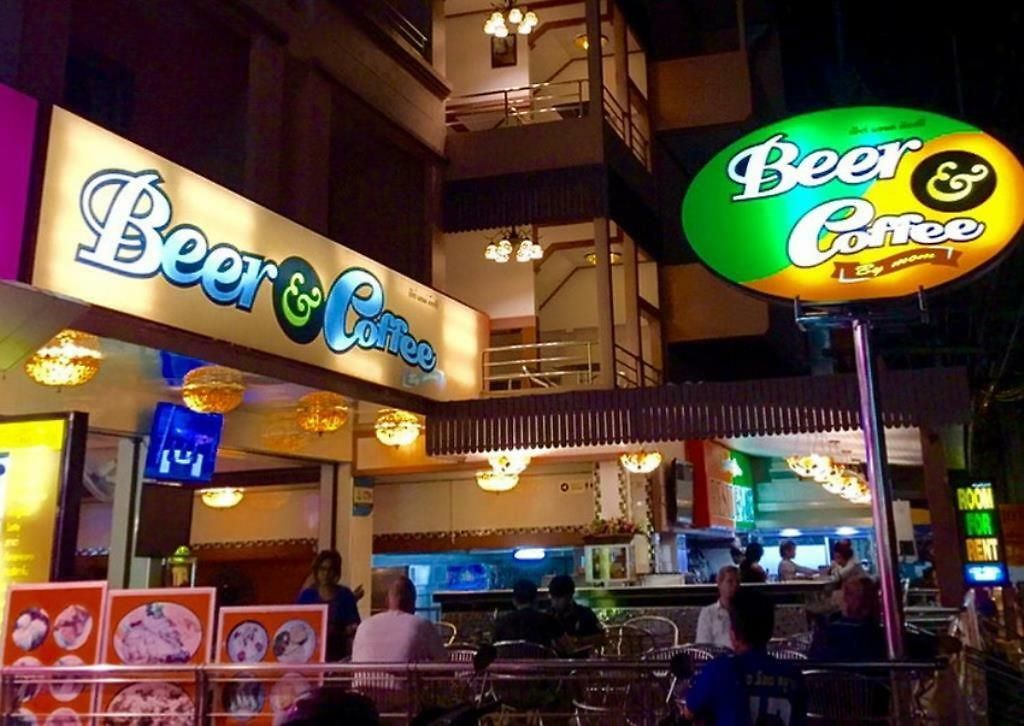 โรงแรม Beer Coffee Pattaya