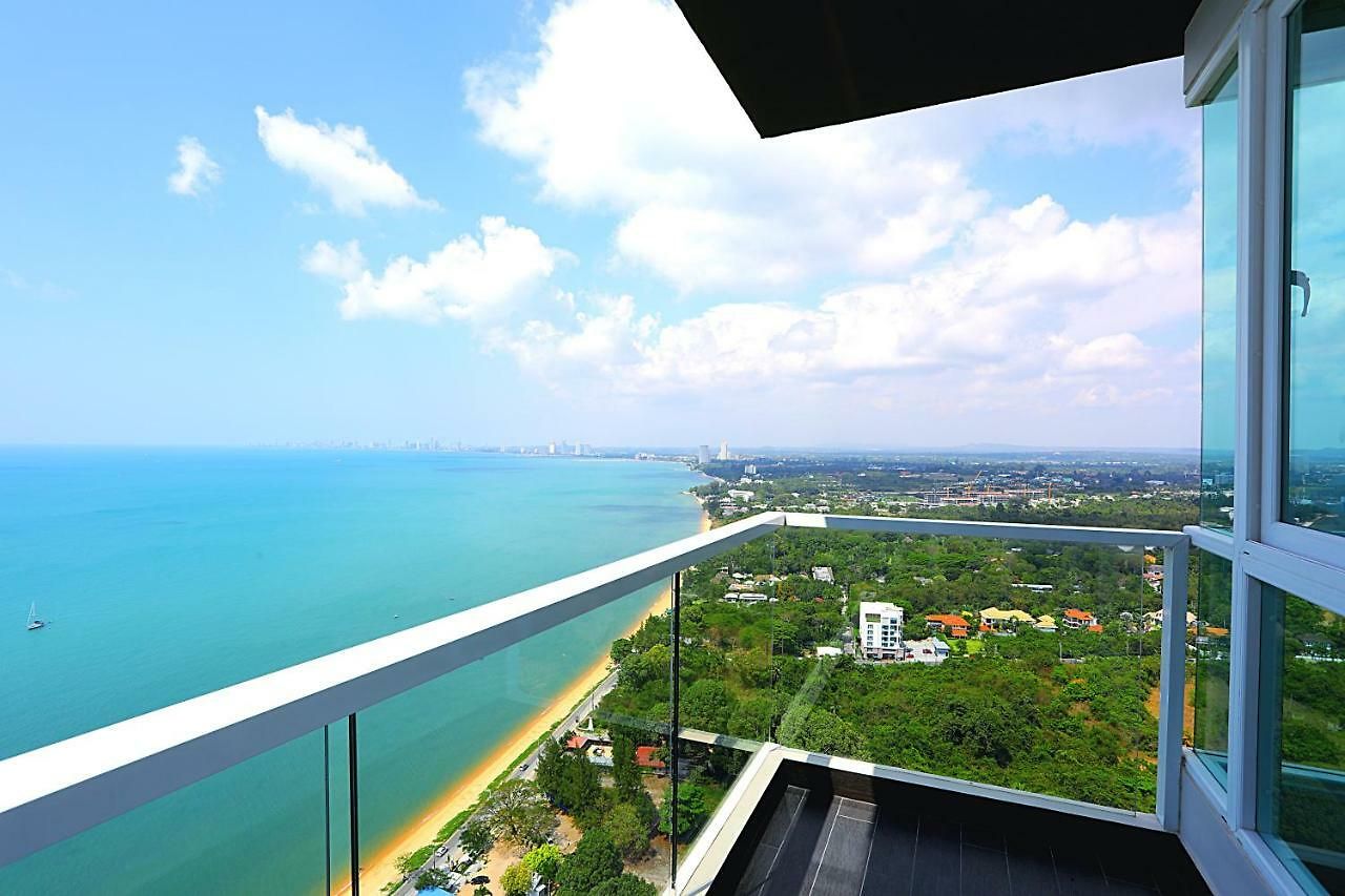 อพาร์ทเม้น Luxsl Luxurystyleoflife 4 Pattaya