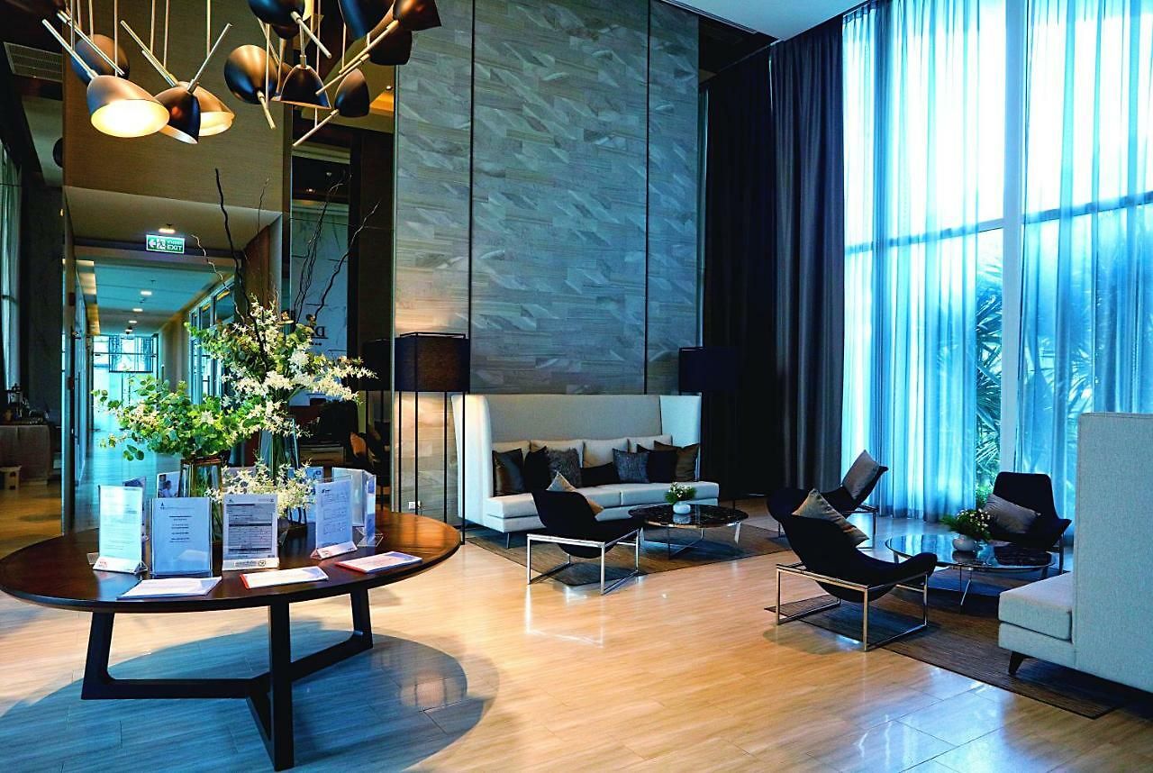 อพาร์ทเม้น Luxsl Luxurystyleoflife 4 *