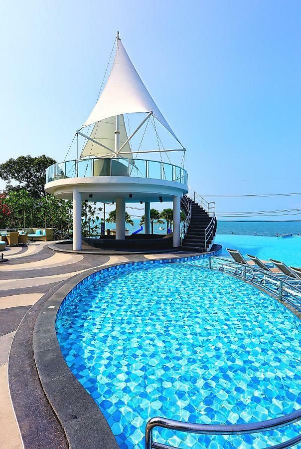อพาร์ทเม้น Luxsl Luxurystyleoflife 4