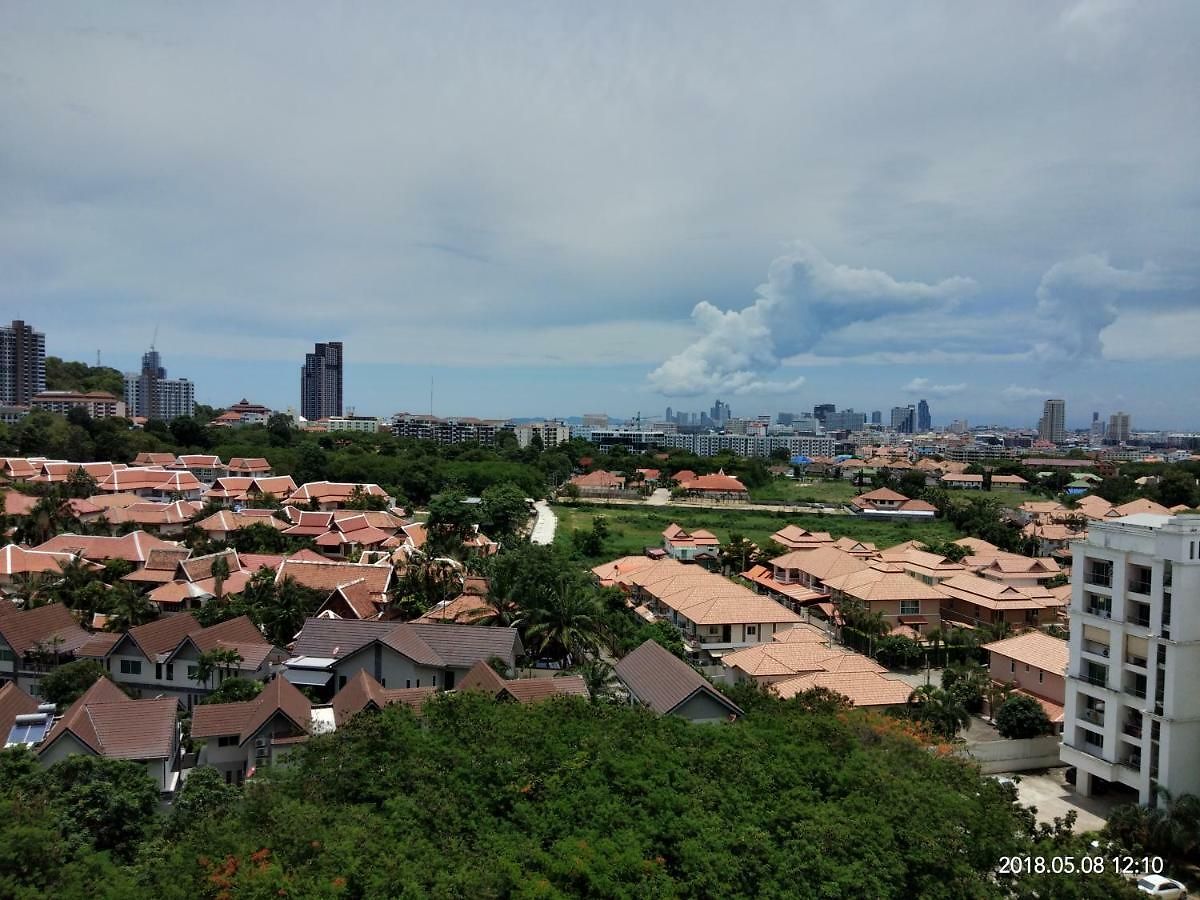 อพาร์ทเม้น View Talay 1b By Fernando Pattaya
