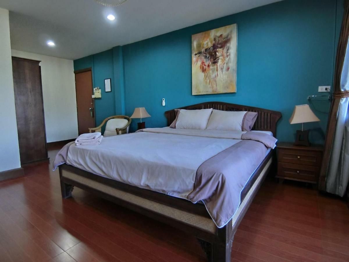 Barracuda บ้านพัก Pattaya