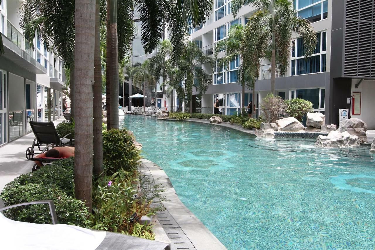 Central Pattaya Apartments อพาร์ทเม้น