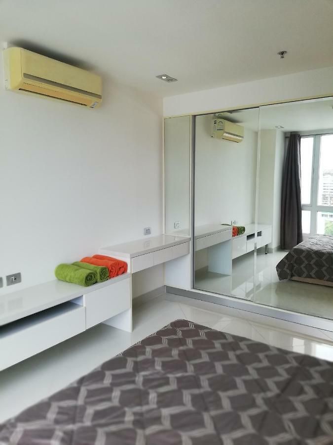 อพาร์ทเม้น The View Cosy *