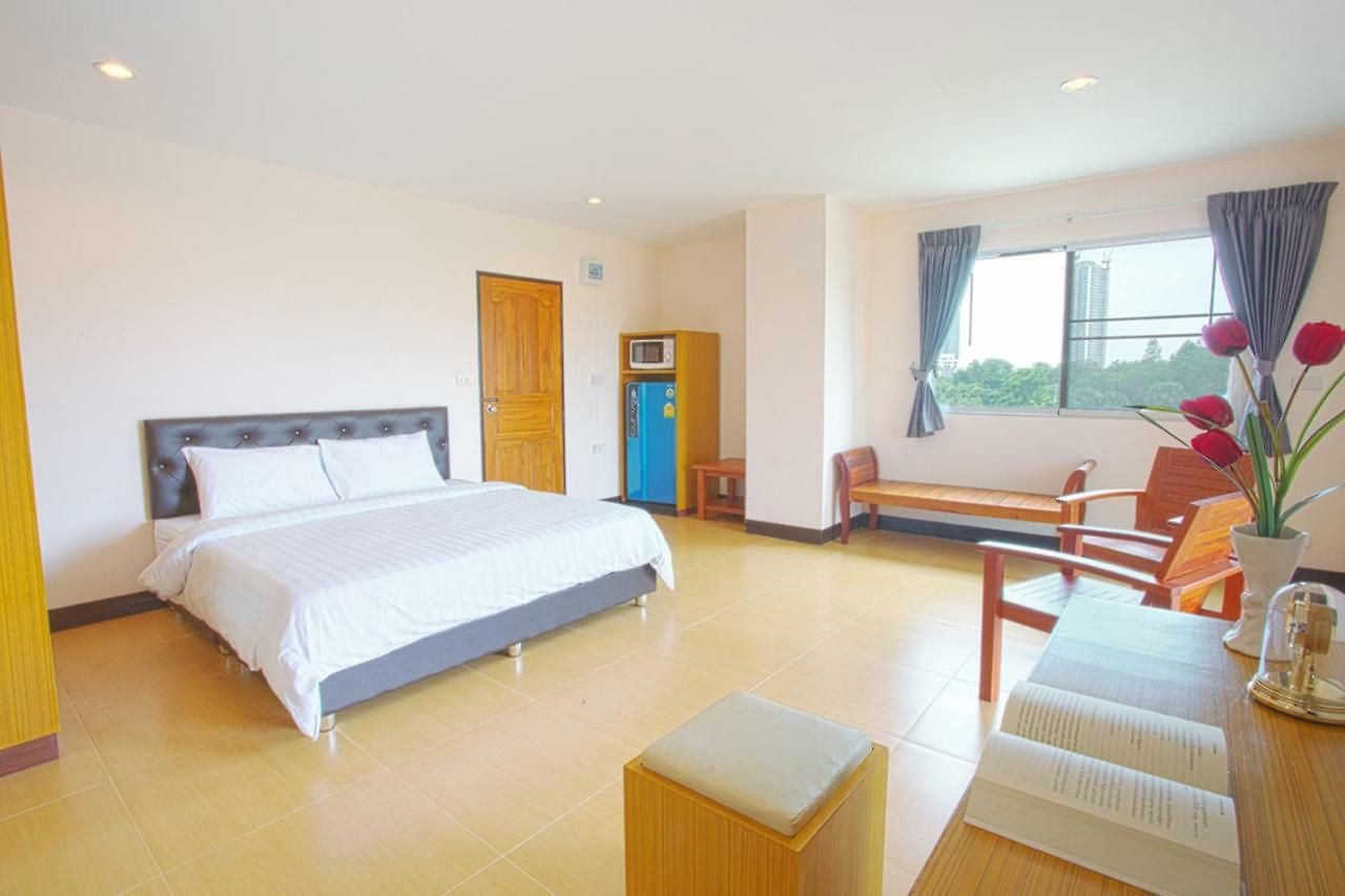 1 บ้านพัก Pattaya