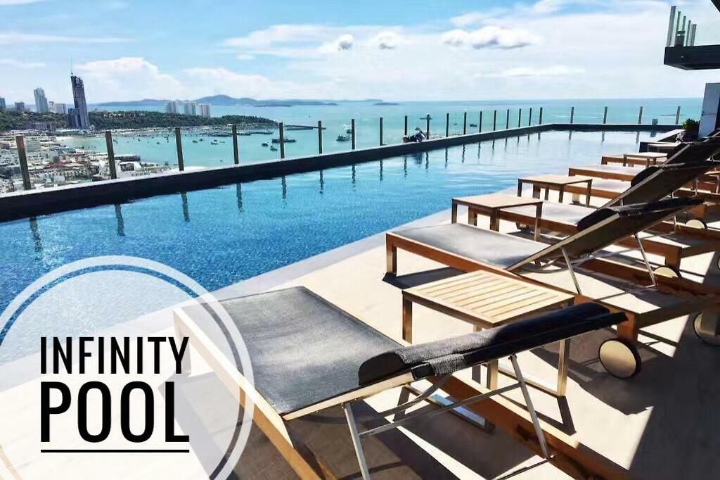 The Base Highfl Seaview Apartment *
