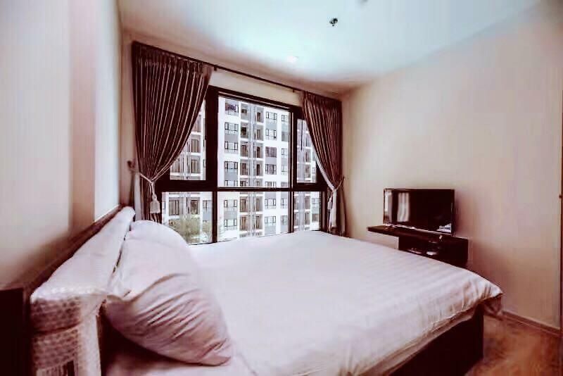อพาร์ทเม้น The Base Pattaya