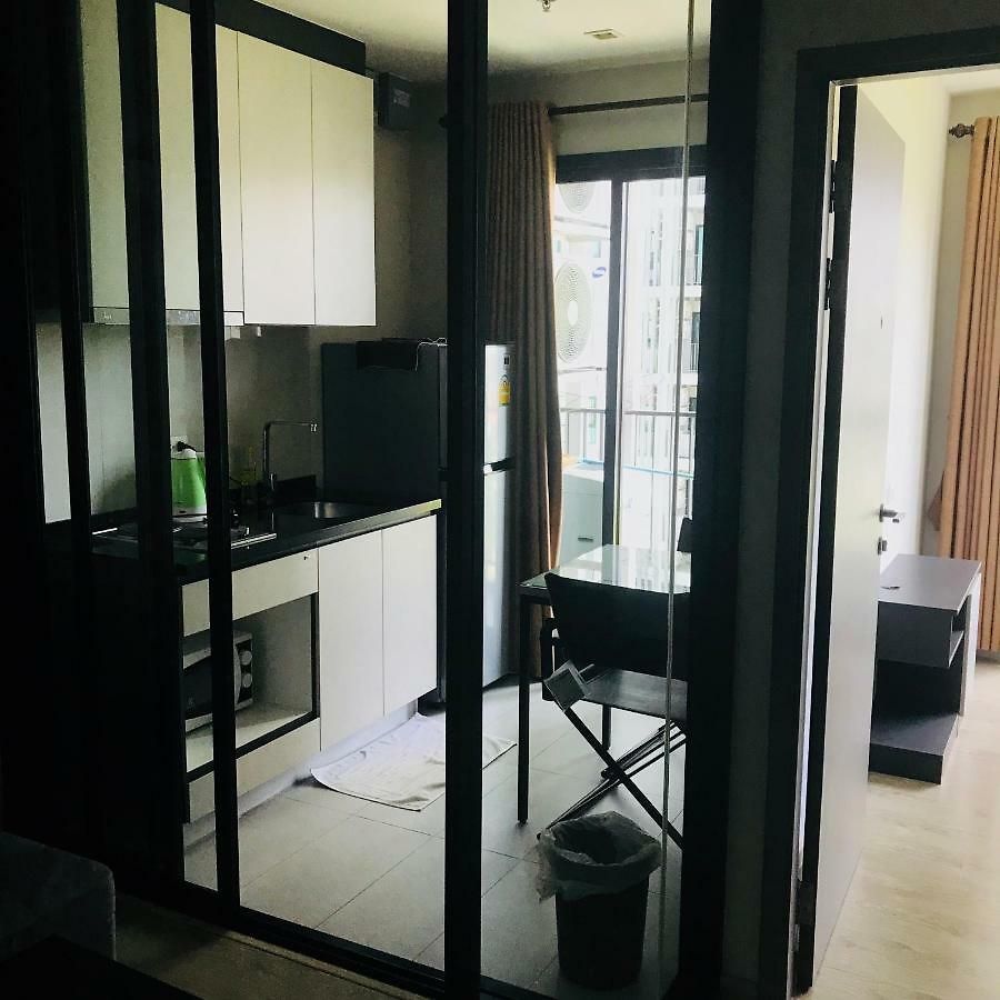 อพาร์ทเม้น The Base Pattaya