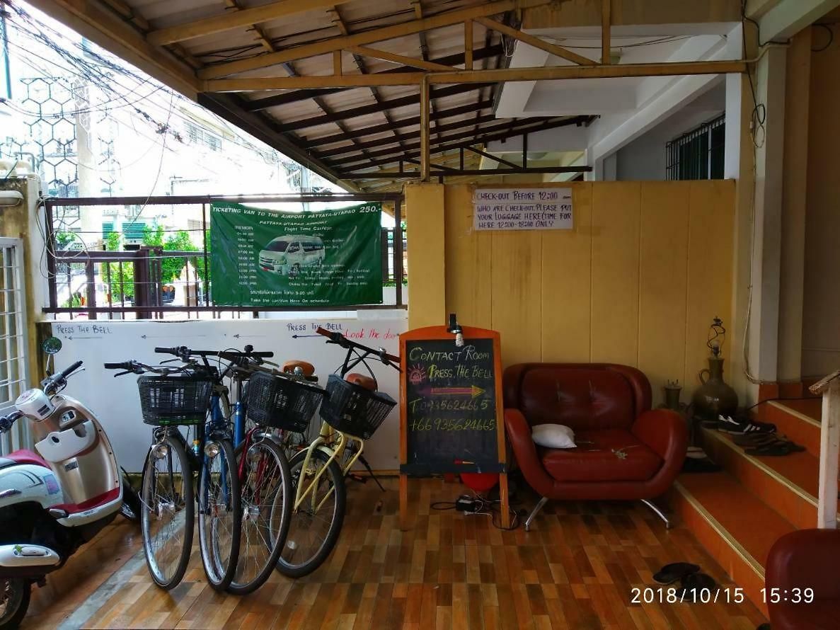 ที่พัก Anna
