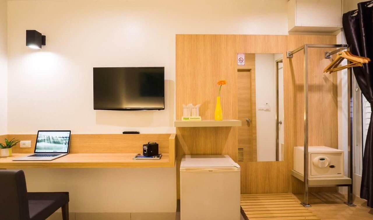 Bedtime โรงแรม Pattaya