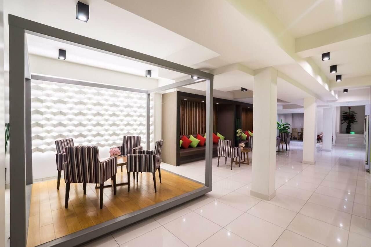 Bedtime โรงแรม Pattaya