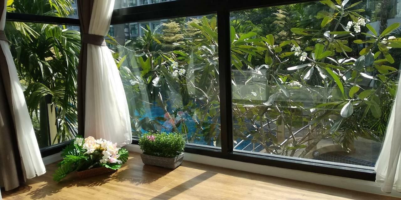 Dusit Grand Park * Pattaya
