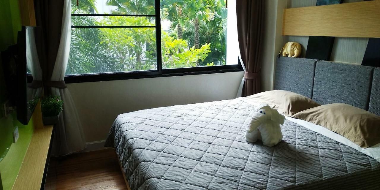 Dusit Grand Park อพาร์ทเม้น Pattaya
