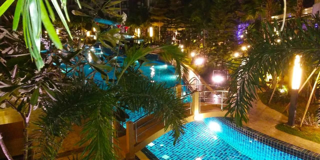 Dusit Grand Park * Pattaya