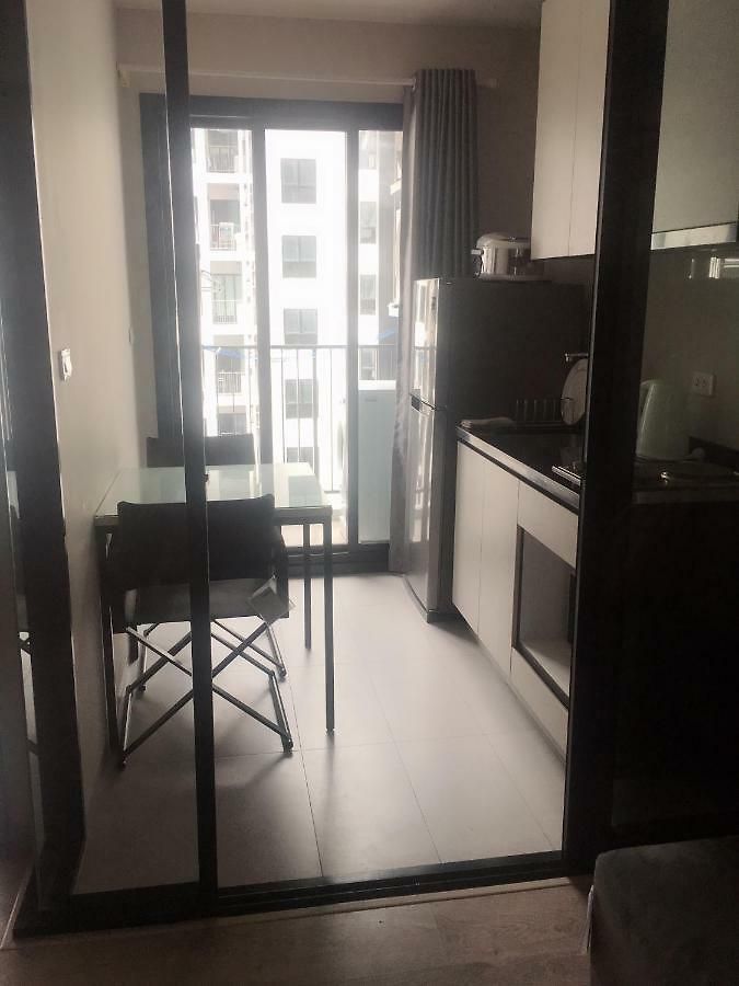 The Base อพาร์ทเม้น Pattaya