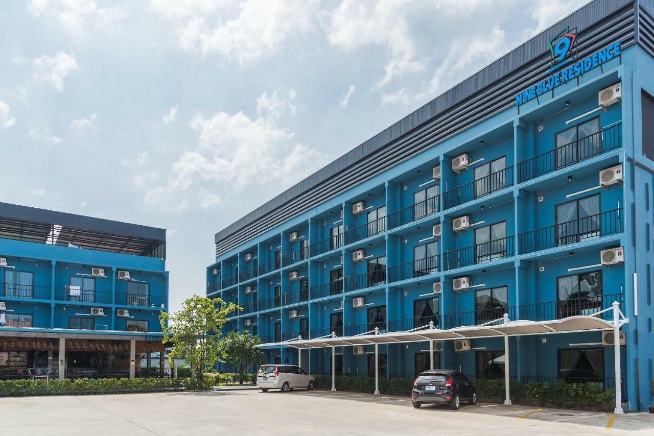 โรงแรม Nine Blue 3*
