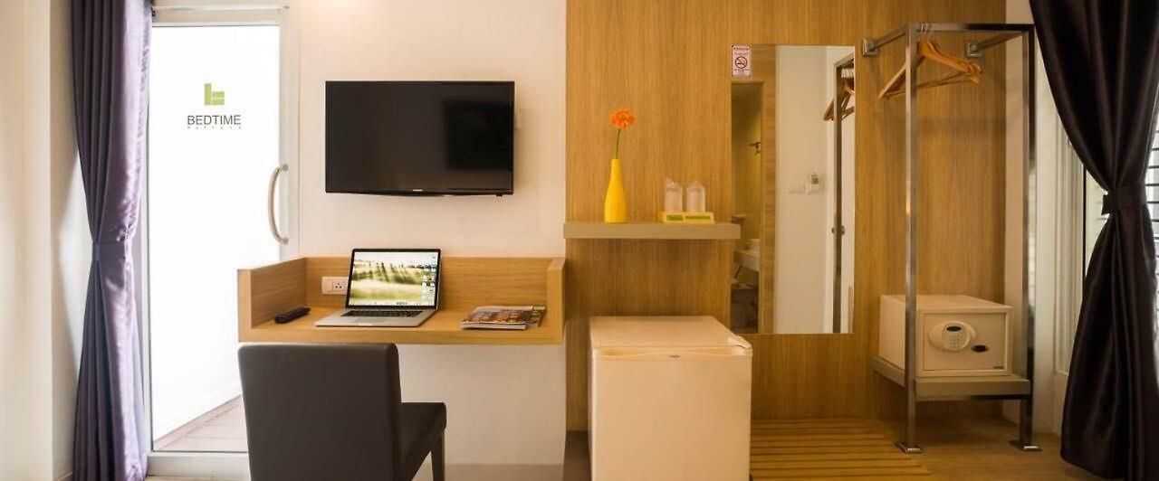 โรงแรม Bedtime 3*