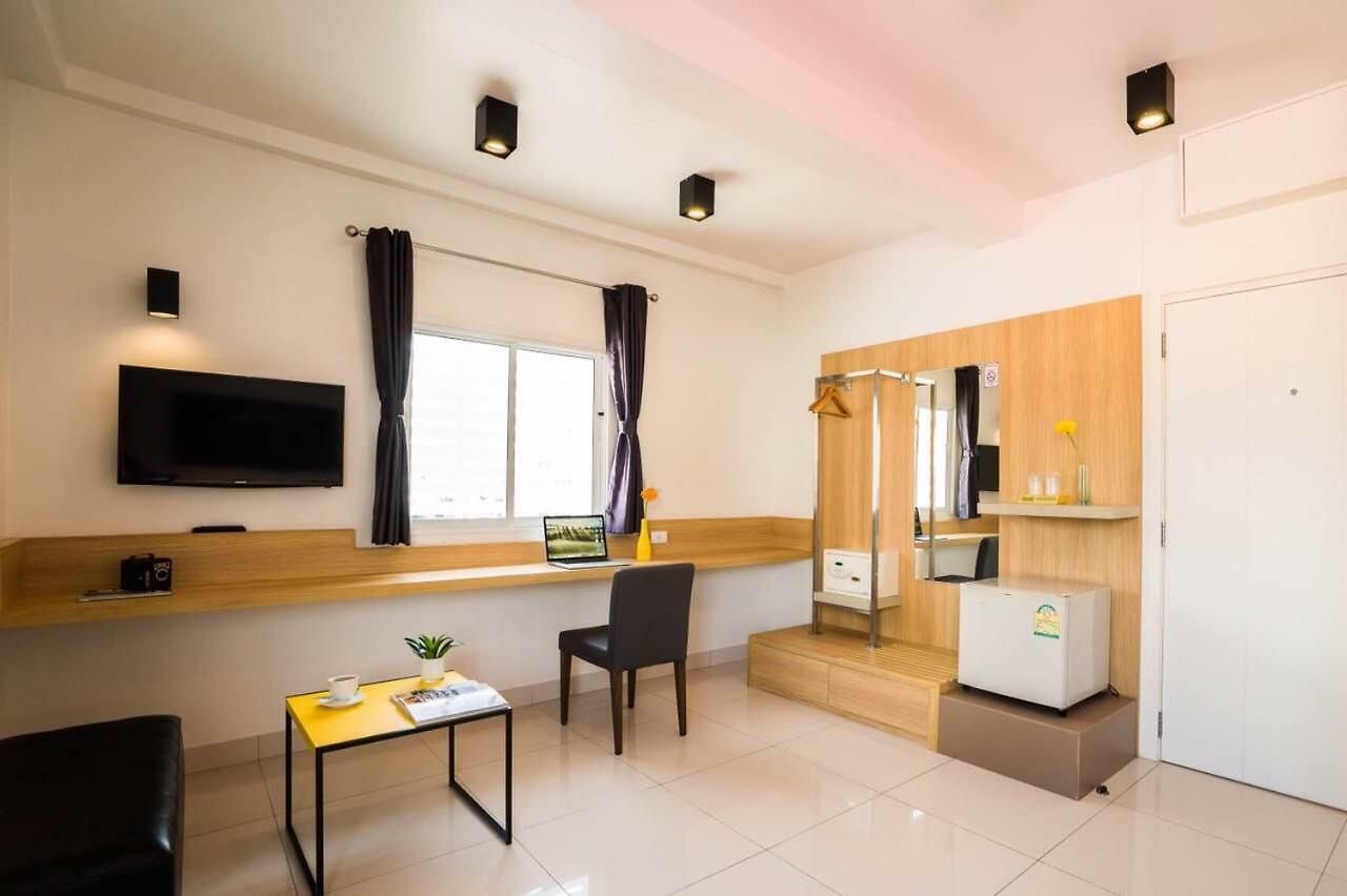 โรงแรม Bedtime Pattaya