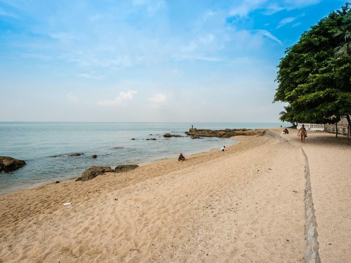 อพาร์ทเม้น Wongamat Tower Pattaya