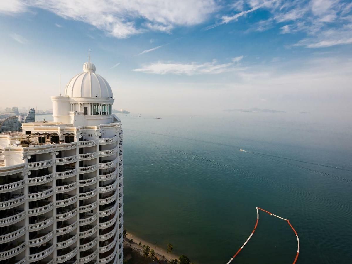อพาร์ทเม้น Wongamat Tower