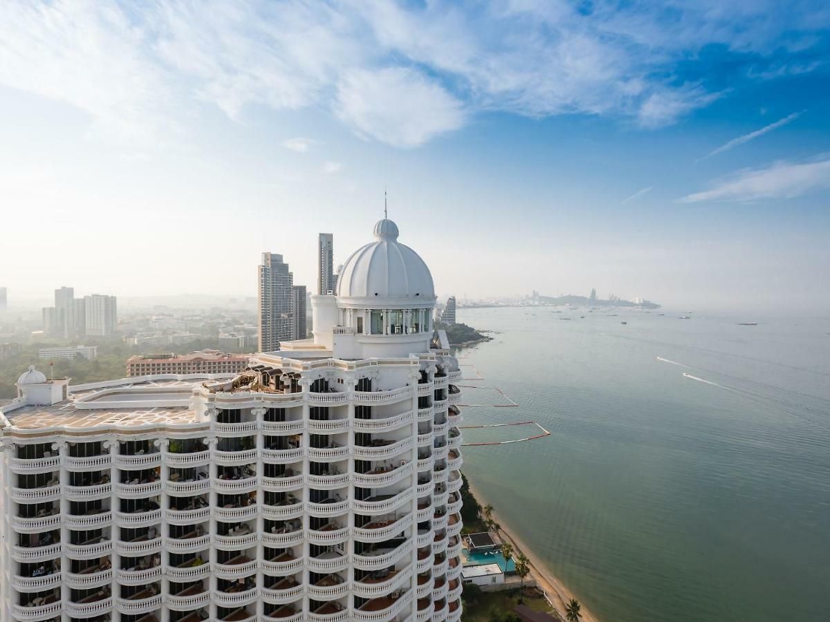 Wongamat Tower Pattaya