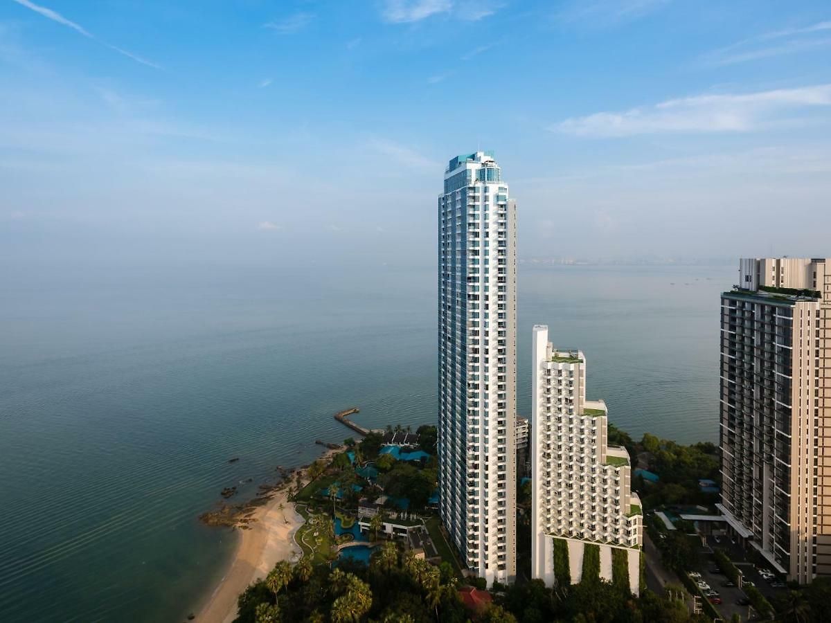 อพาร์ทเม้น Wongamat Tower *