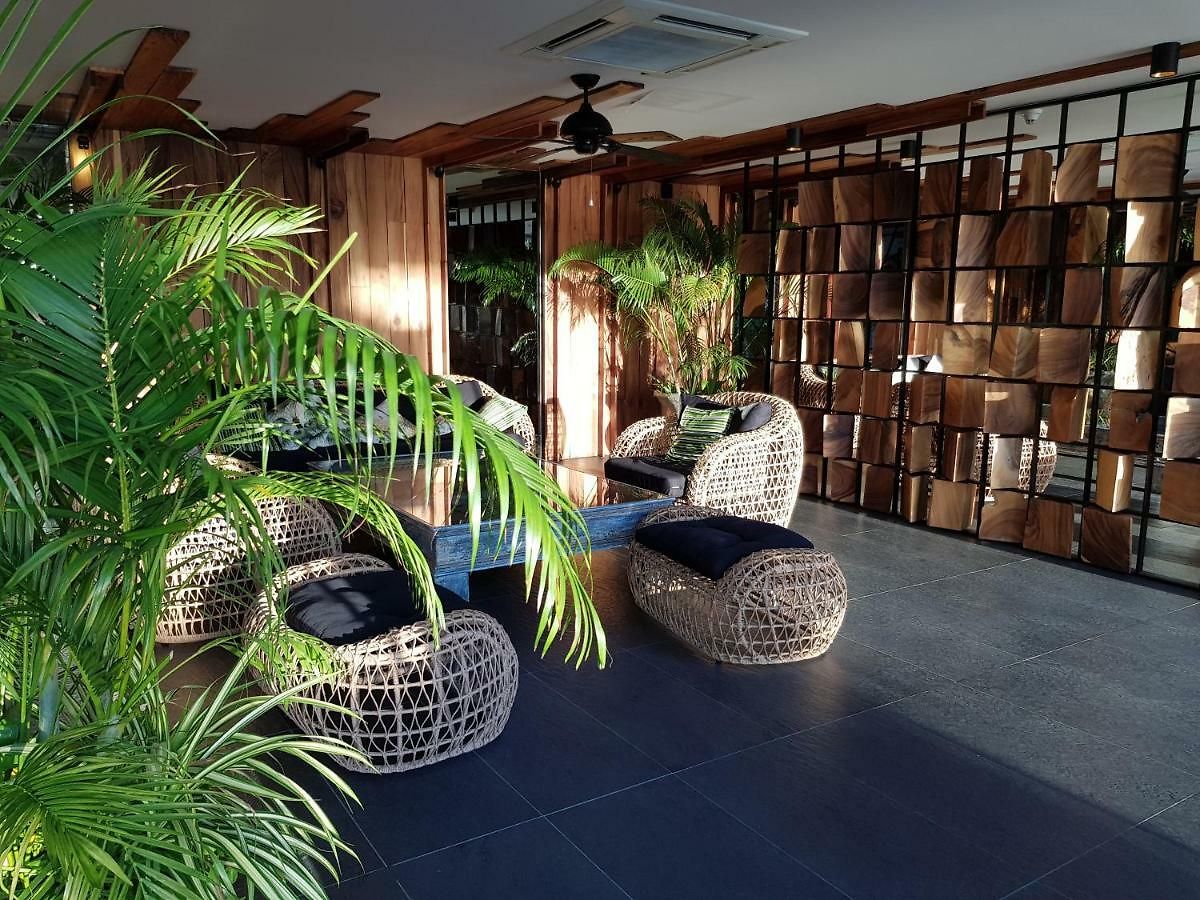 Front At The Palm Wongamat อพาร์ทเม้น Pattaya
