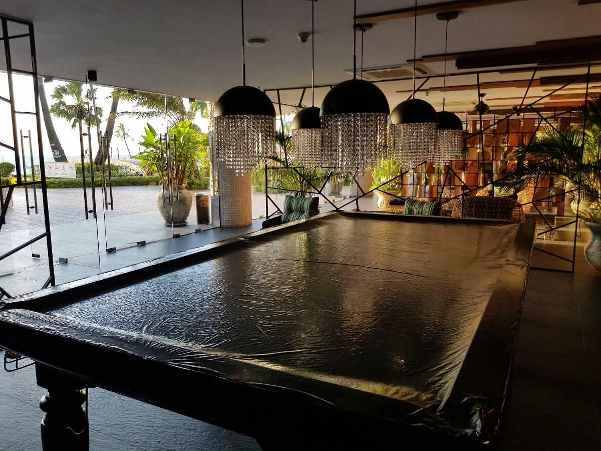 Front At The Palm Wongamat อพาร์ทเม้น