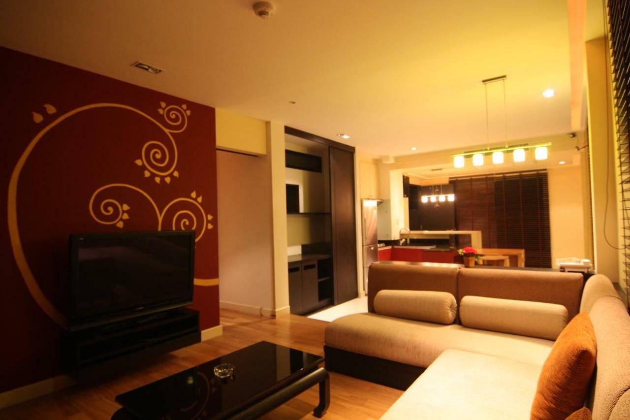 อพาร์ทเม้น Tower 7 Pattaya