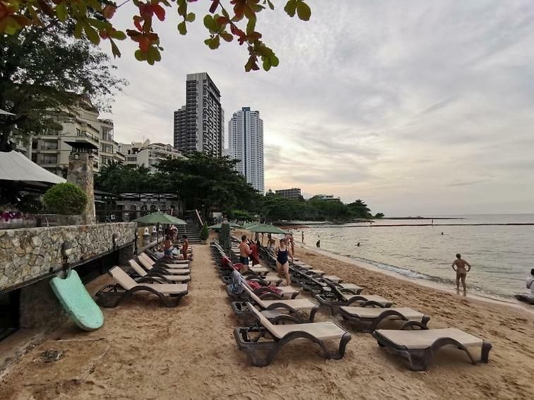 Club Royal อพาร์ตโฮเทล Pattaya