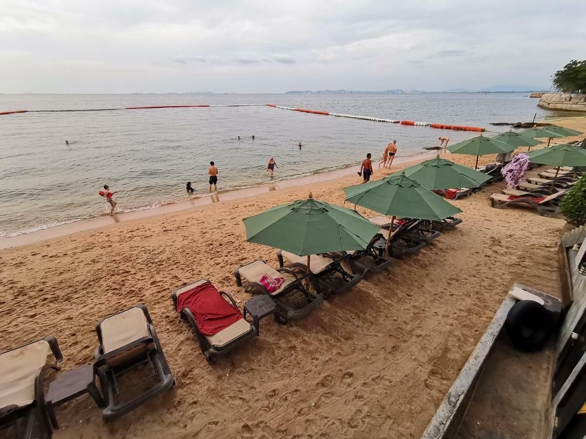 อพาร์ตโฮเทล Club Royal Pattaya