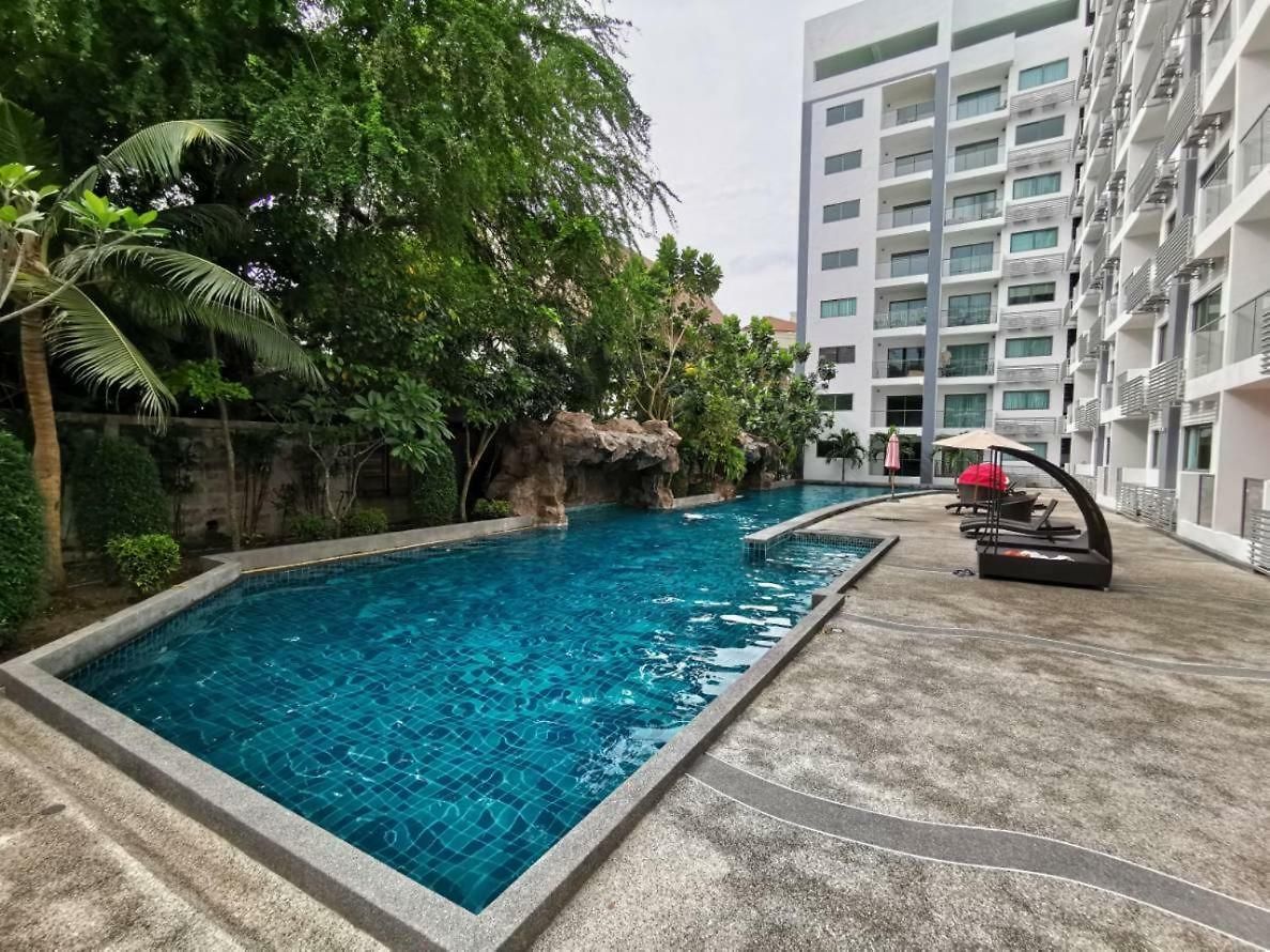 Club Royal อพาร์ตโฮเทล Pattaya