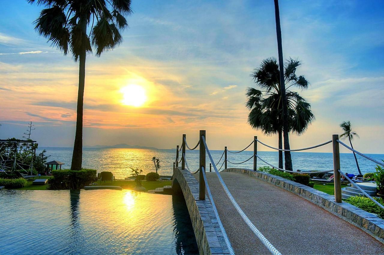 อพาร์ทเม้น Lux Sl Luxury Style Of Life 5 Pattaya