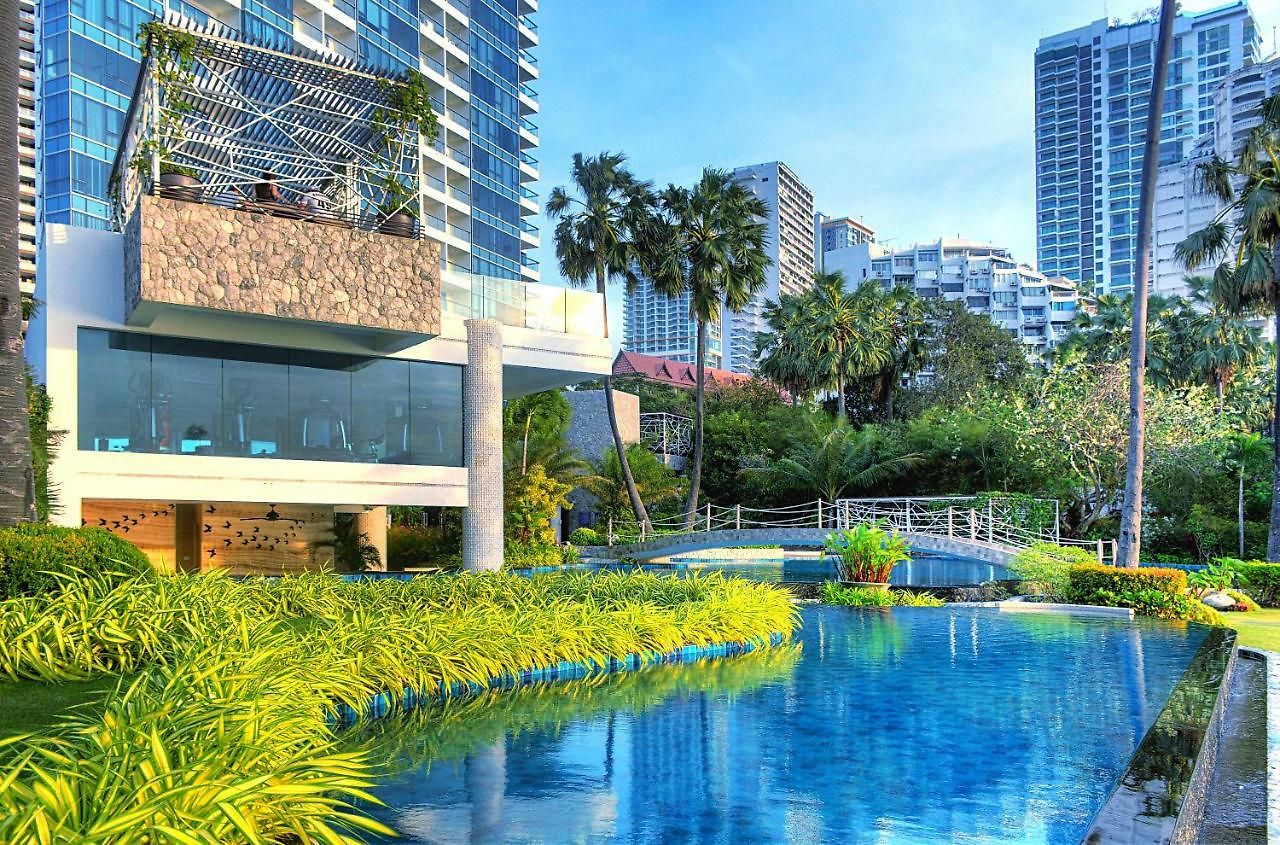 Lux Sl Luxury Style Of Life 5 อพาร์ทเม้น *