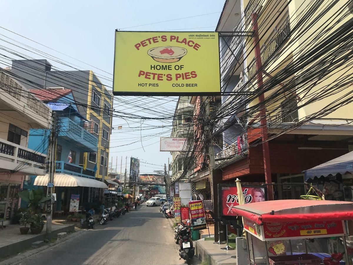 Pete's Place Pattaya