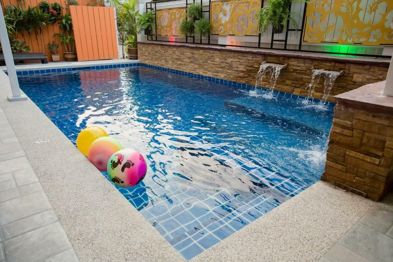 Pool 39b 300 Mater To Gate วิลล่า Pattaya