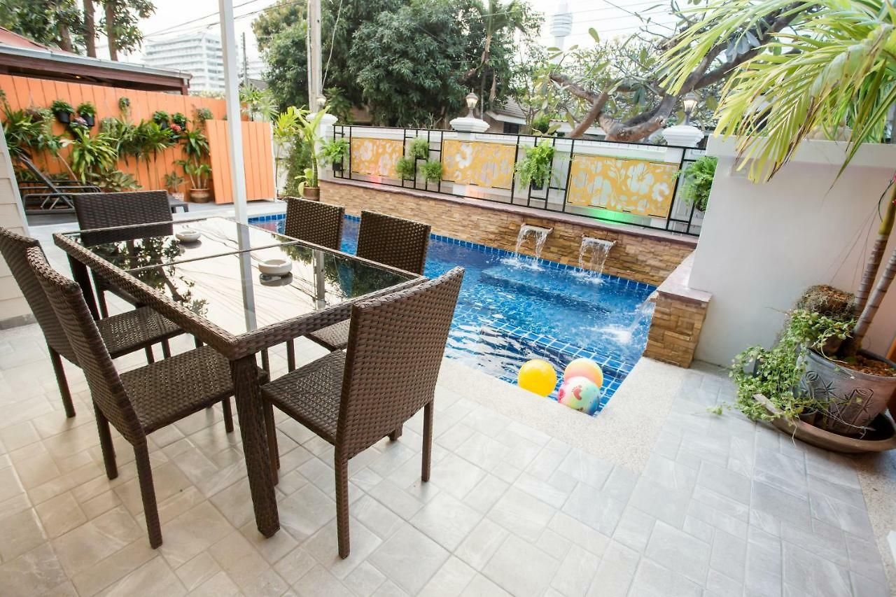 วิลล่า Pool 39b 300 Mater To Gate *