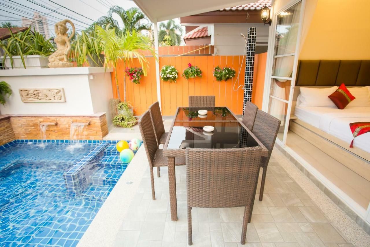 วิลล่า Pool 39b 300 Mater To Gate *