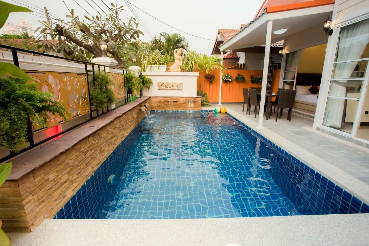 วิลล่า Pool 39b 300 Mater To Gate