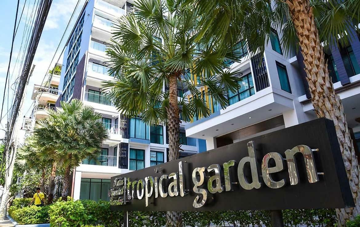 Apartment Tropical Garden