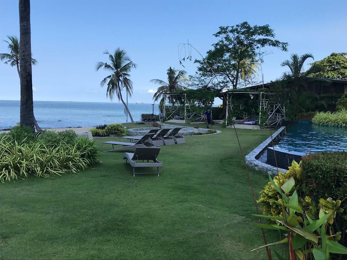 Luxurious Beachfront Apartment Pattaya