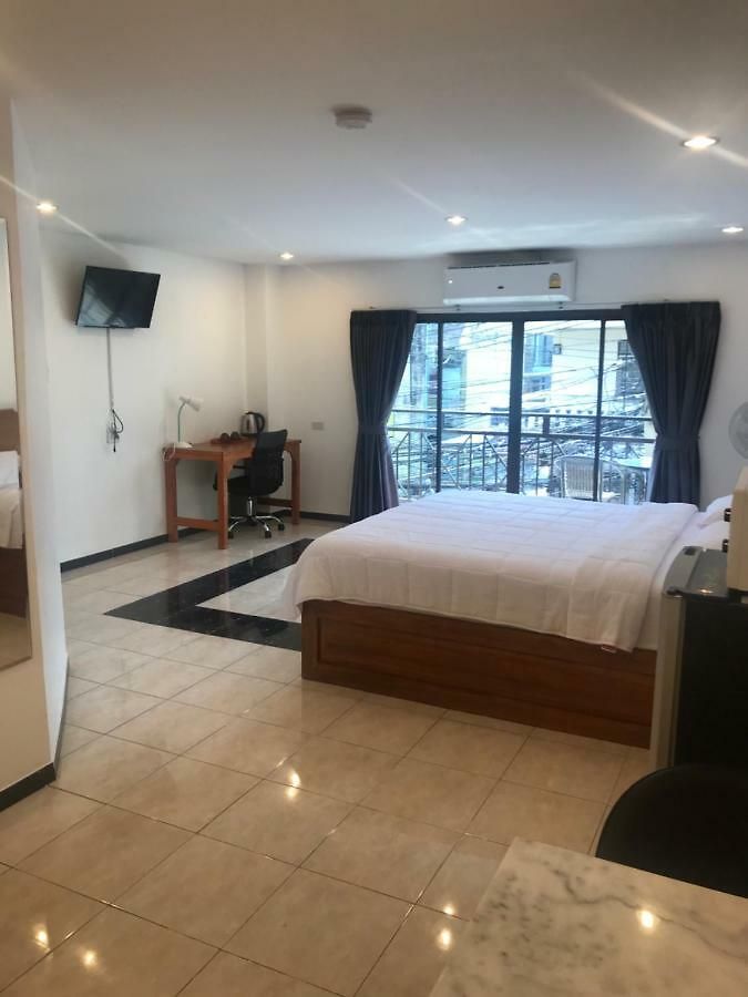 บ้านพัก Pete's Place Pattaya