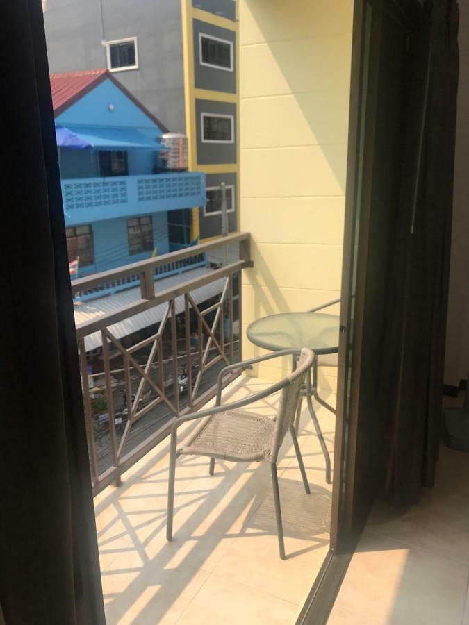 บ้านพัก Pete's Place *