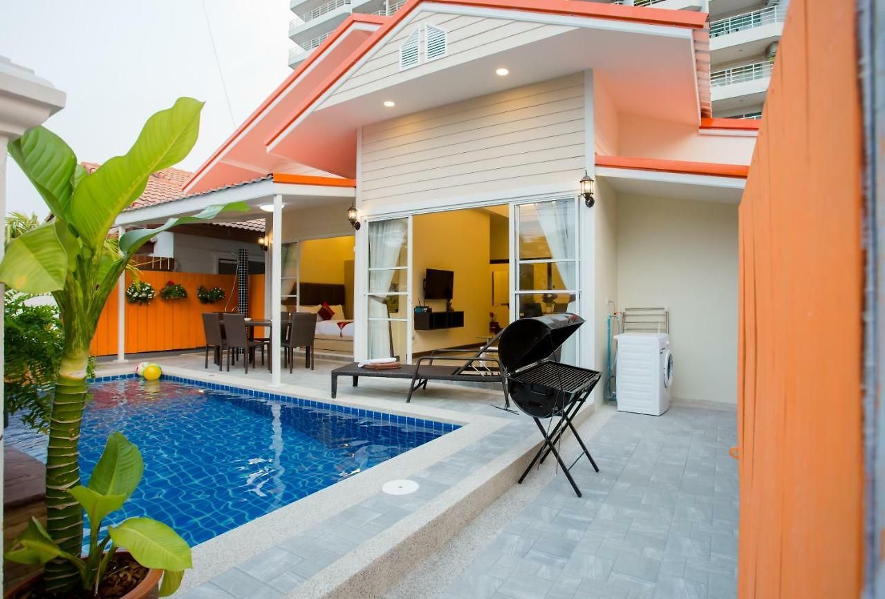 Pool 39b 300 Mater To Gate วิลล่า