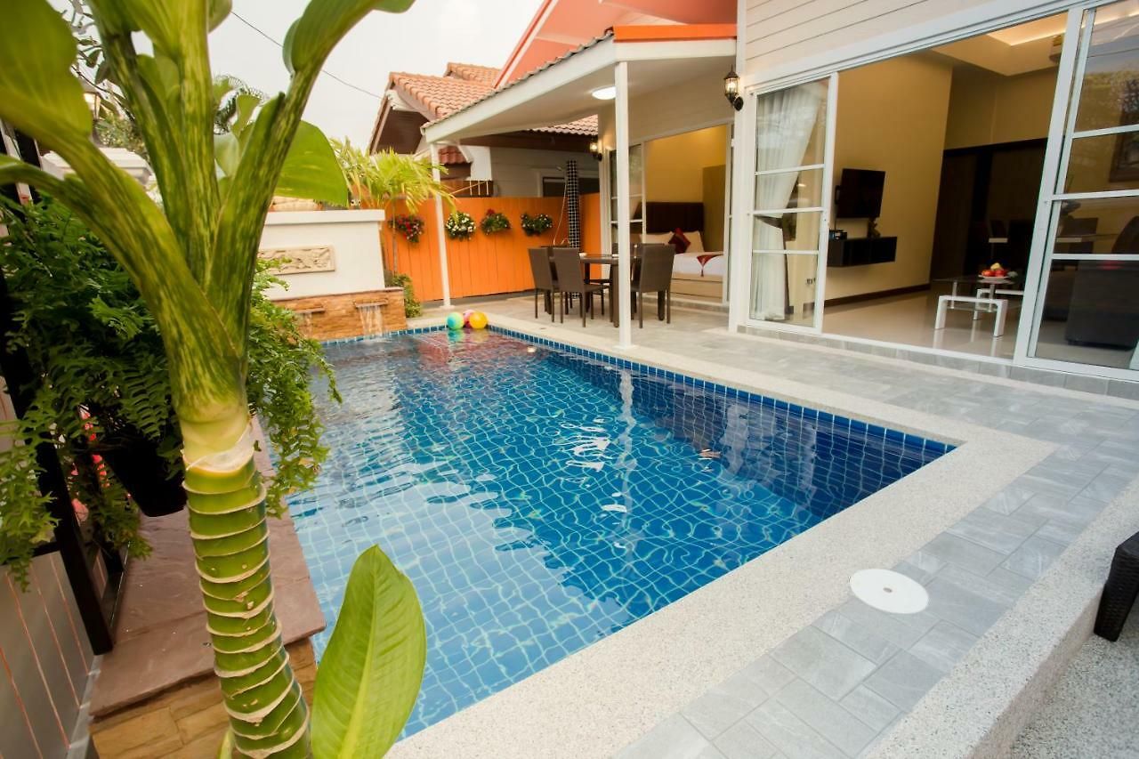 Pool 39b 300 Mater To Gate วิลล่า Pattaya