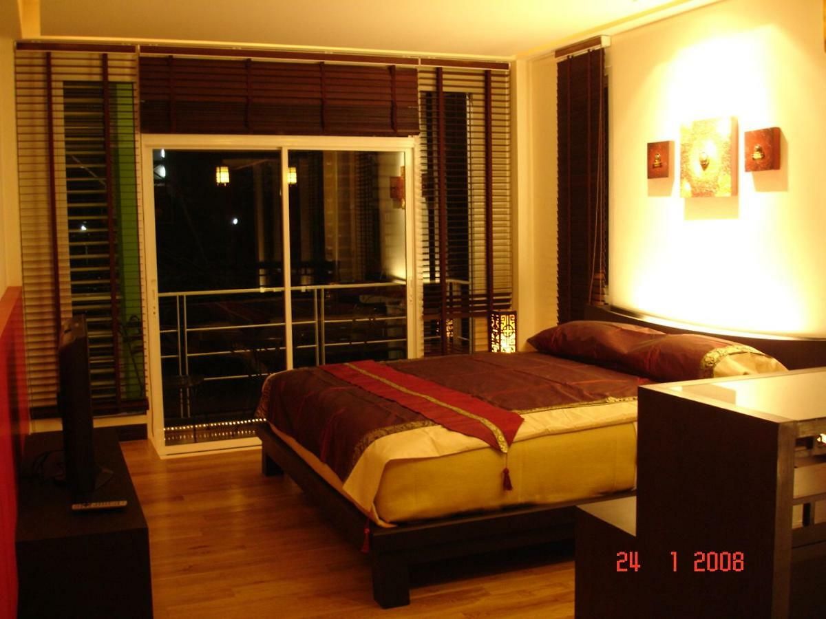 อพาร์ทเม้น 5 Tower Pattaya