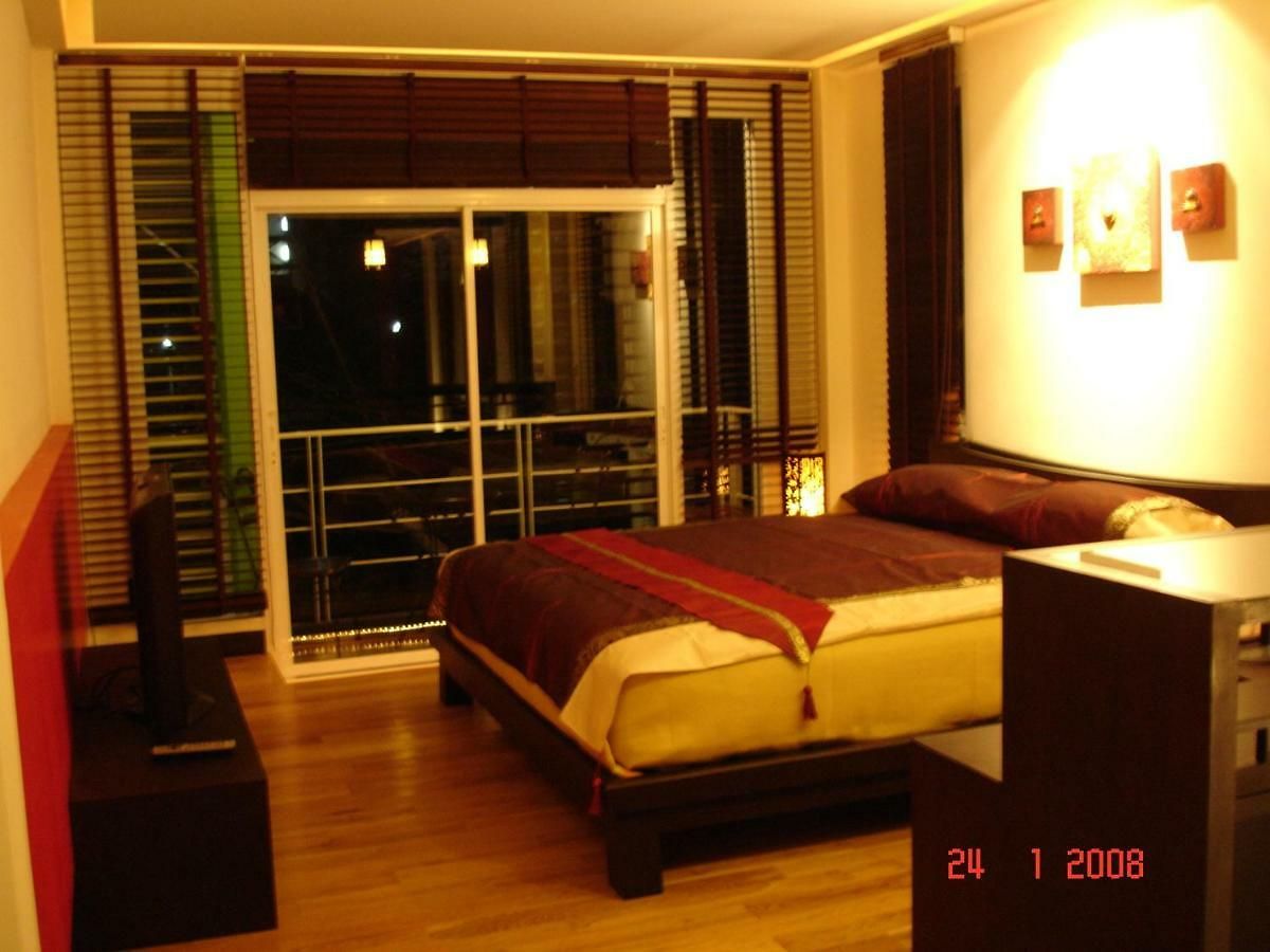 อพาร์ทเม้น 5 Tower Pattaya