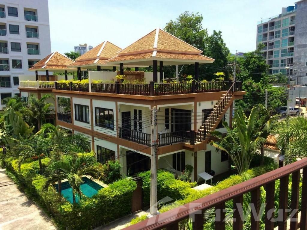 Private Pool & Jacuzzi Villa, Phratumnak, - 600m From The Beach, 711 Nearby *