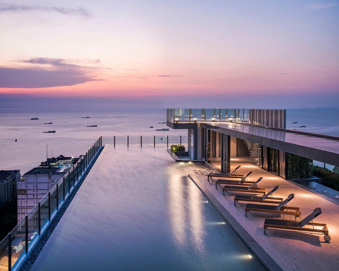 Center Seascape อพาร์ทเม้น